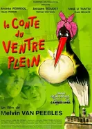 Le conte du ventre plein постер