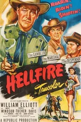 Hellfire постер