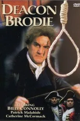 Deacon Brodie постер