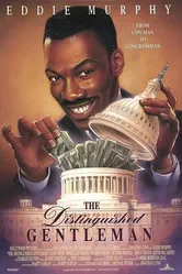 Достопочтенный джентльмен 1992 постер