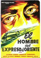 El hombre del expreso de Oriente постер