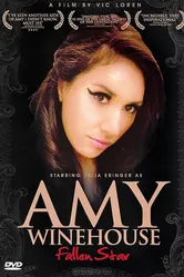 Amy Winehouse: Fallen Star постер