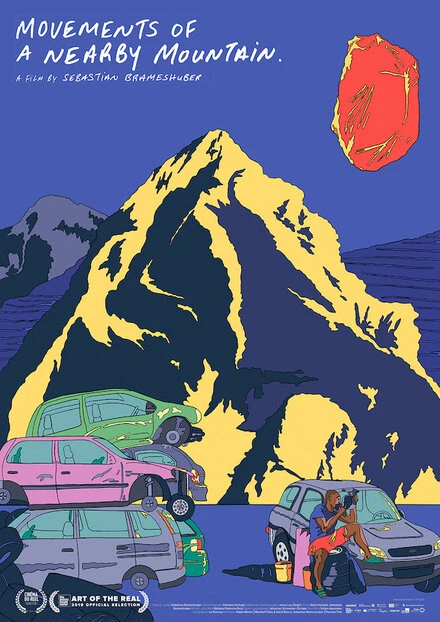 Постер Movements of a Nearby Mountain