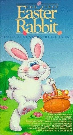 Постер The First Easter Rabbit