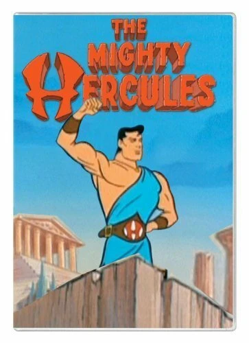 Постер The Mighty Hercules