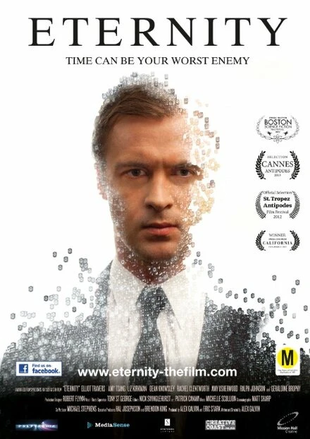 Постер Eternity 2012, Новая Зеландия