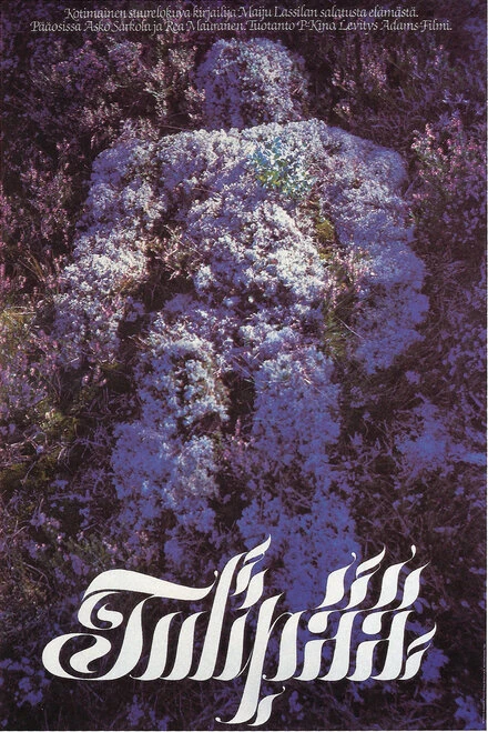 Постер Огненная голова 1980