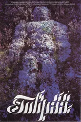 Огненная голова 1980 постер