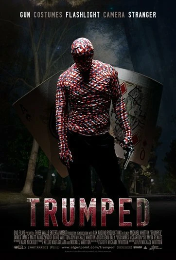 Постер Trumped 2009