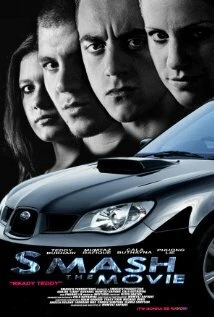 Постер Smash 2012