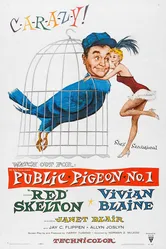 Public Pigeon No. 1 постер