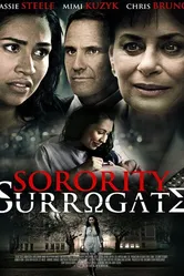 Sorority Surrogate постер