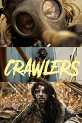 Crawlers 2025 постер