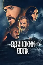 Одинокий волк 2021, США постер