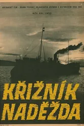 Экипаж крейсера «Надежда» 1956 постер
