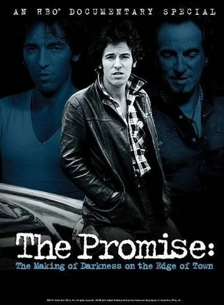 Постер Обещание: Как создавался альбом «Darkness on the Edge of Town» 2010