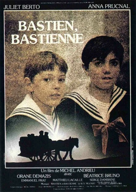 Постер Бастьен, Бастьенна 1979