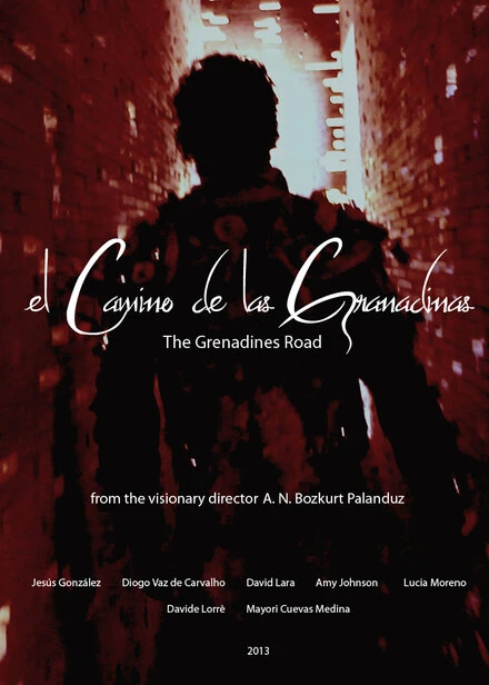 Постер The Grenadines Road