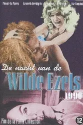 De nacht van de wilde ezels постер