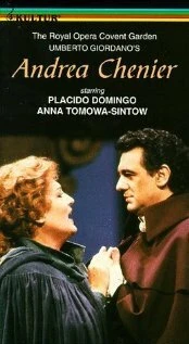 Постер Андре Шенье 1985