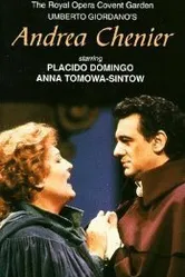 Андре Шенье 1985 постер