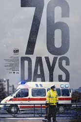 76 дней 2020 постер