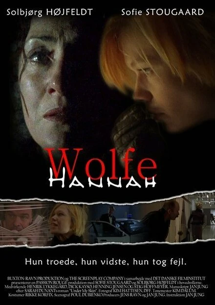 Постер Hannah Wolfe