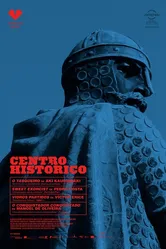 Исторический центр 2012 постер