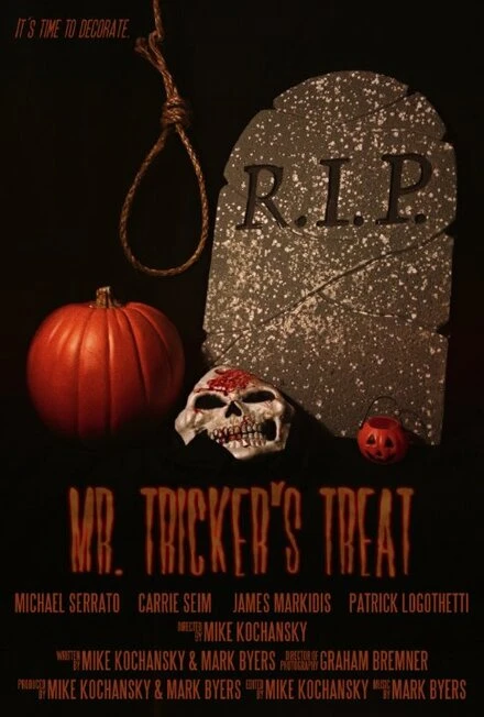 Постер Mr. Tricker's Treat