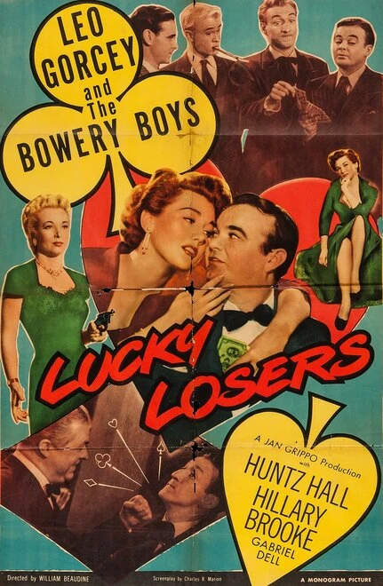 Постер Lucky Losers
