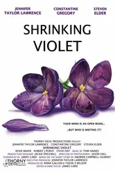 Shrinking Violet 2013 постер