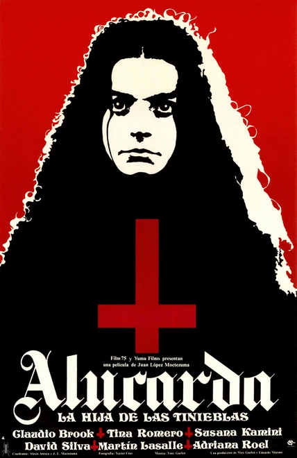 Постер Алюкарда 1977