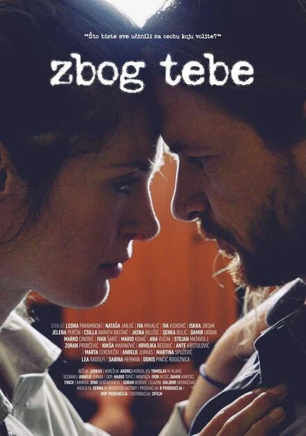Постер Zbog tebe