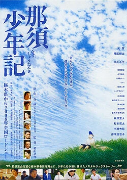 Постер Nasu Shonenki
