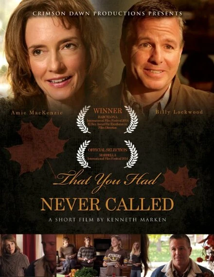 Постер That You Had Never Called