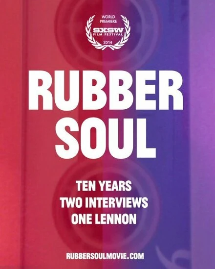 Постер Rubber Soul 2014