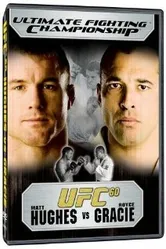 UFC 60: Hughes vs. Gracie постер