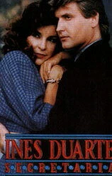 Постер Инес Дуарте, личный секретарь 1991
