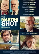 The Martini Shot 2023 постер