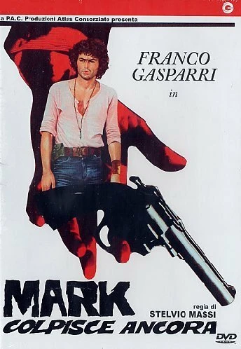 Постер Марк наносит новый удар 1976
