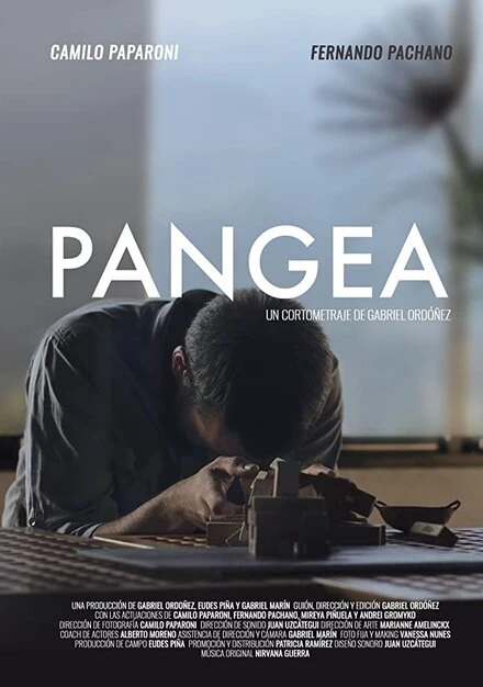 Постер Pangea 2017