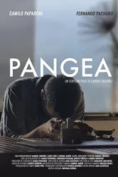 Pangea 2017 постер