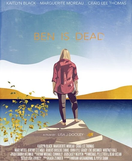 Постер Ben Is Dead