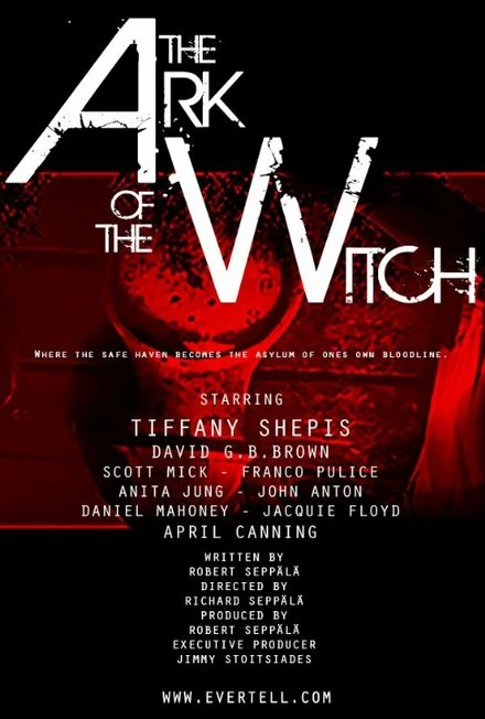 Постер The Ark of the Witch