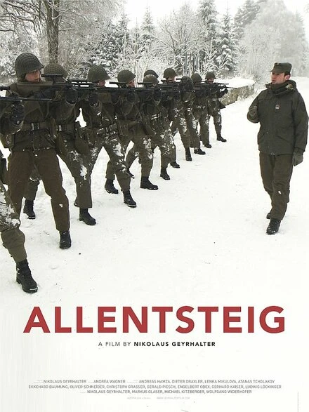 Постер Аллентштайг 2011