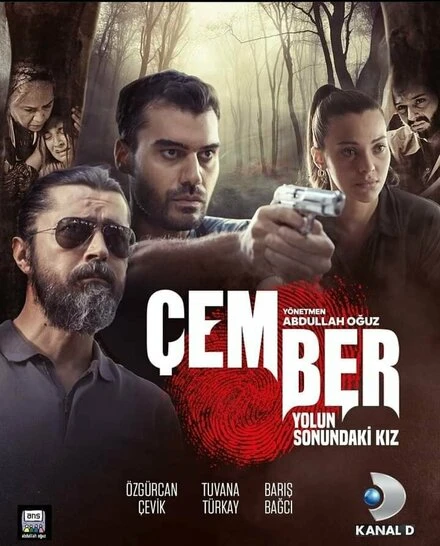 Постер Çember 2021