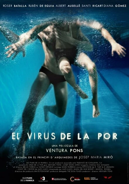 Постер El virus de la por