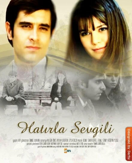Постер Помни меня 2006