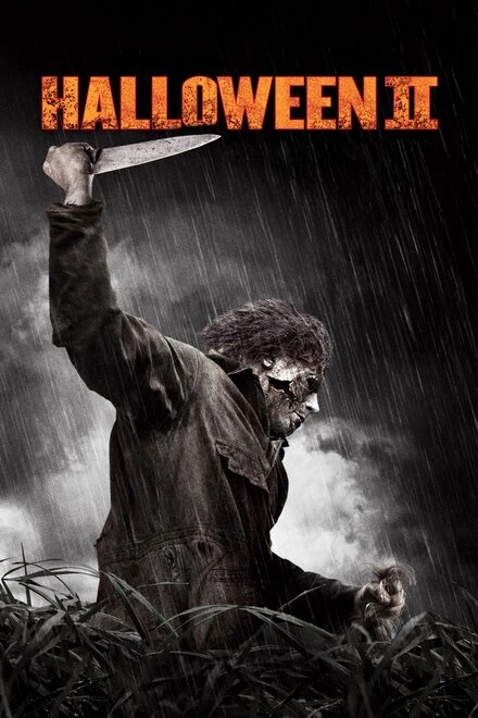 Постер Хэллоуин 2 2009