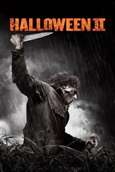 Хэллоуин 2 2009 постер